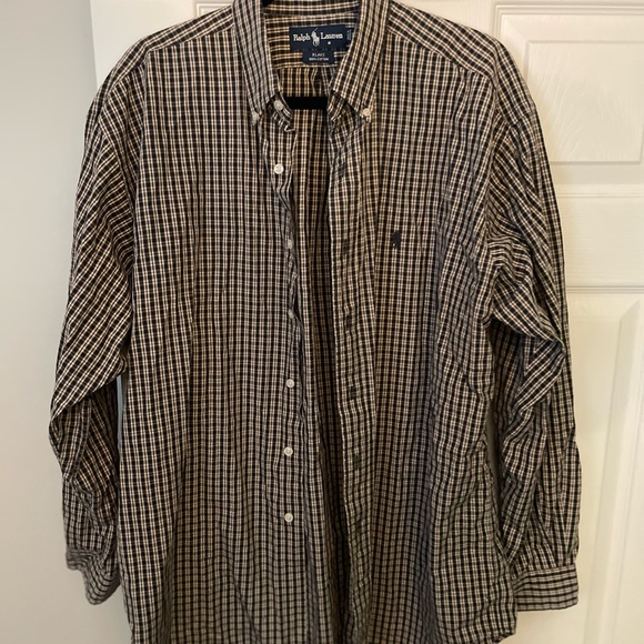 10!!! BRAND NAME SHIRT LOT CHEAP - Picture 9 of 10